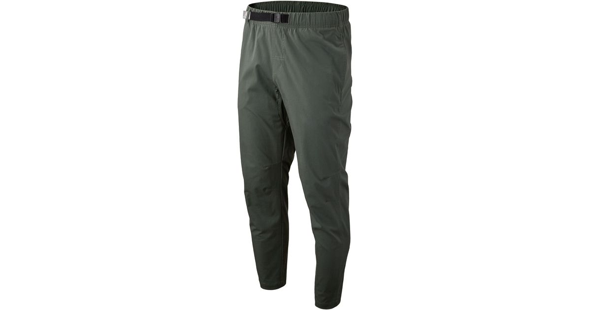 Cotton Nb Athletics Woven Pant 