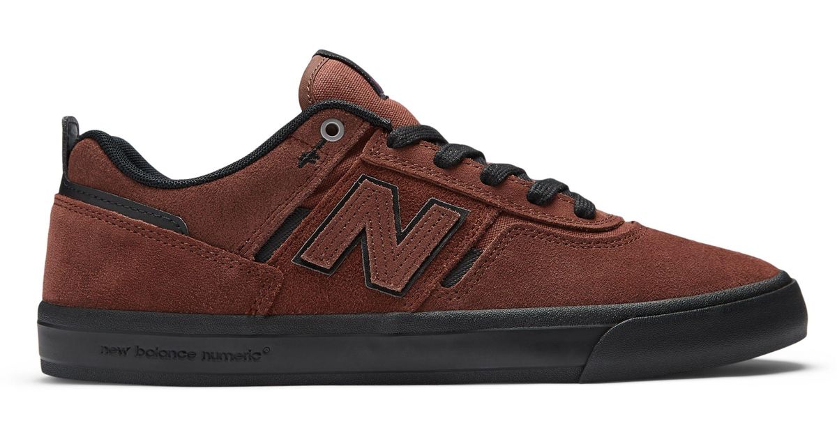 New Balance Nb Numeric Jamie Foy 306 Deathwish In Brown Lyst new-balance-nb-numeric-jamie-foy-306-deathwish-in-brown-lyst