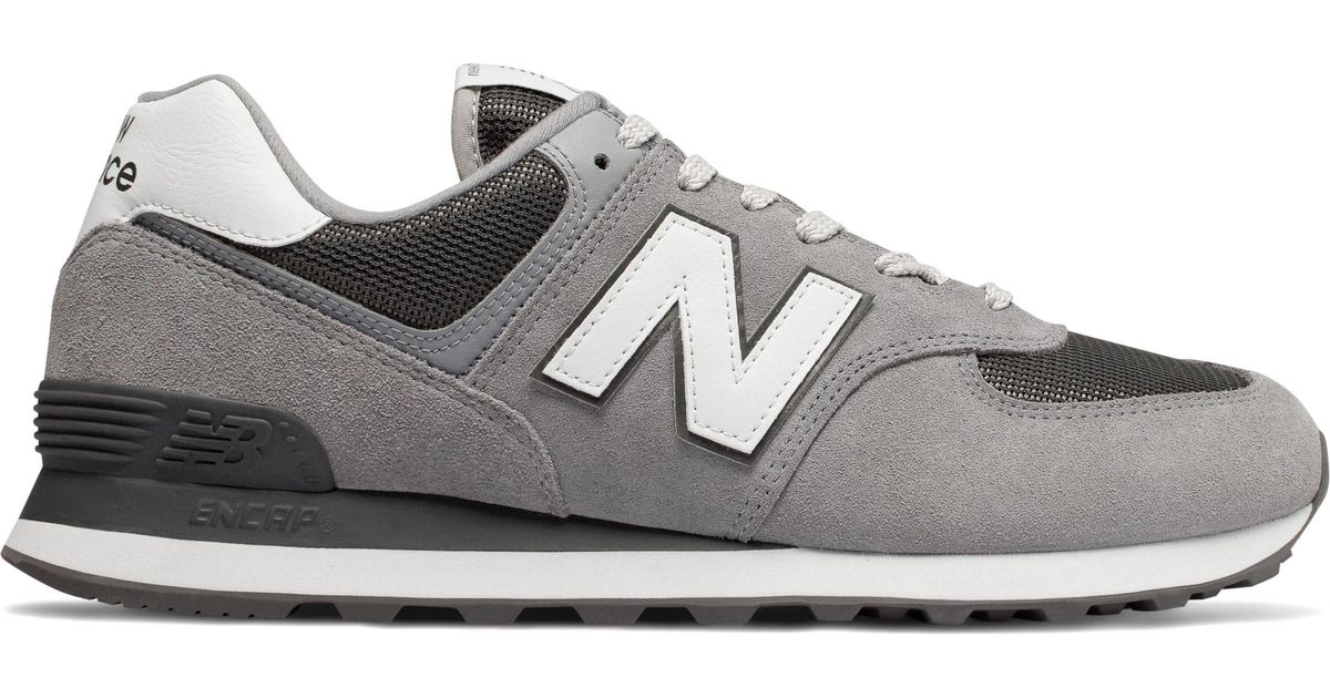 new balance 574 magnet
