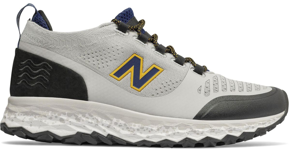 fresh foam trailbuster