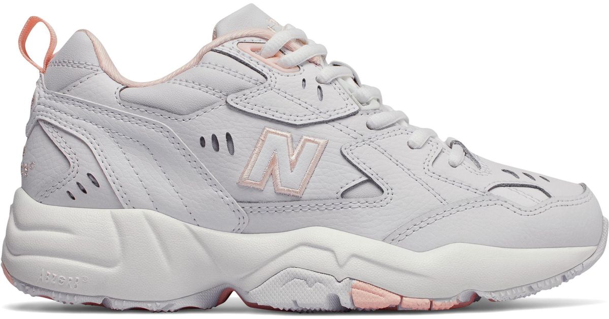 New Balance White 608 New Balance White 608