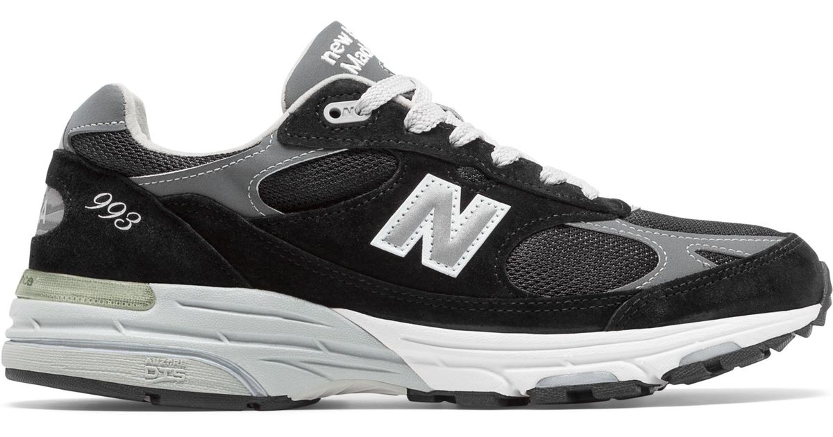 New Balance Suede Made In Us 993 | Lyst
