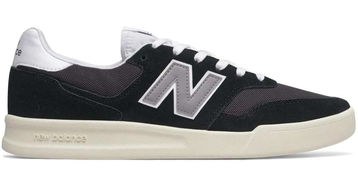new balance 300 black