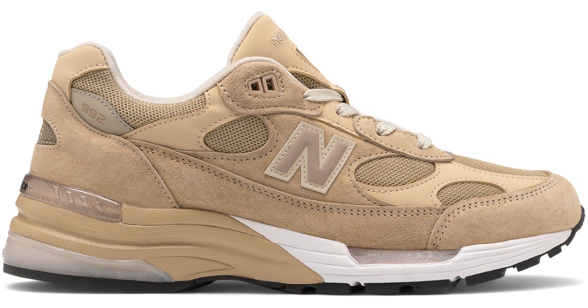 Us 992 Made In Usa Shoes for Men 