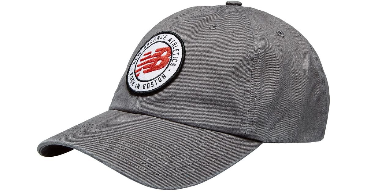 Curved Hat New men Panel Brim for Gray 6 Balance cl3TF1JK Curved Hat New men Panel Brim for Gray 6 Balance cl3TF1JK