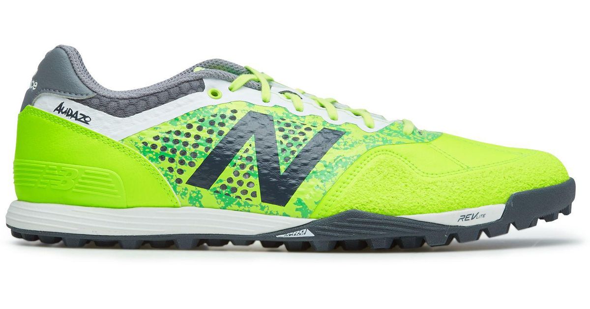 new balance audazo pro tf