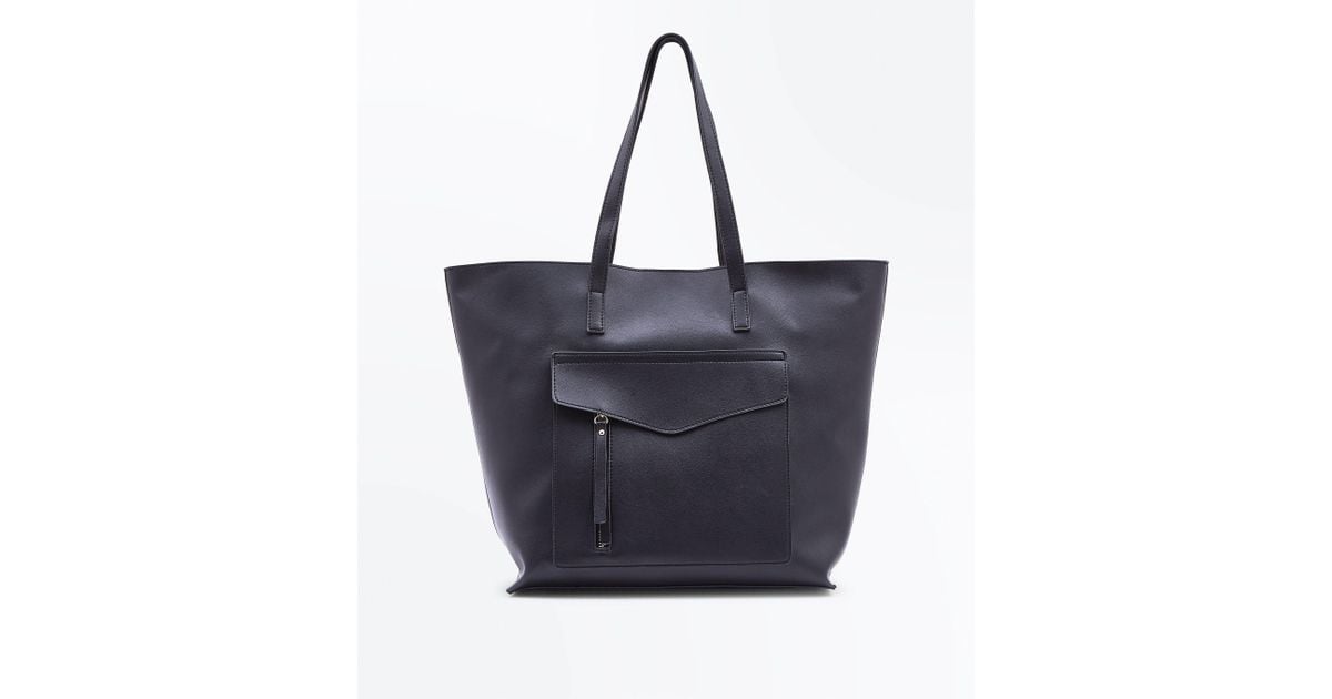 new look shopper bag
