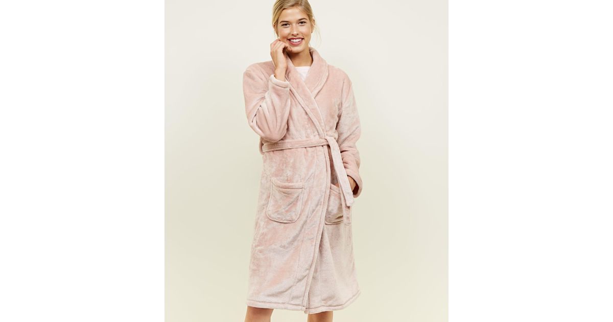 dressing gown newlook