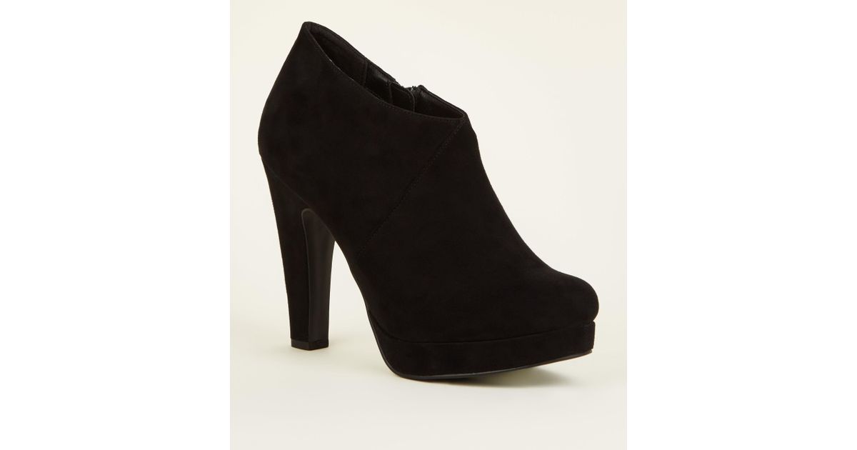 new look shoe boots
