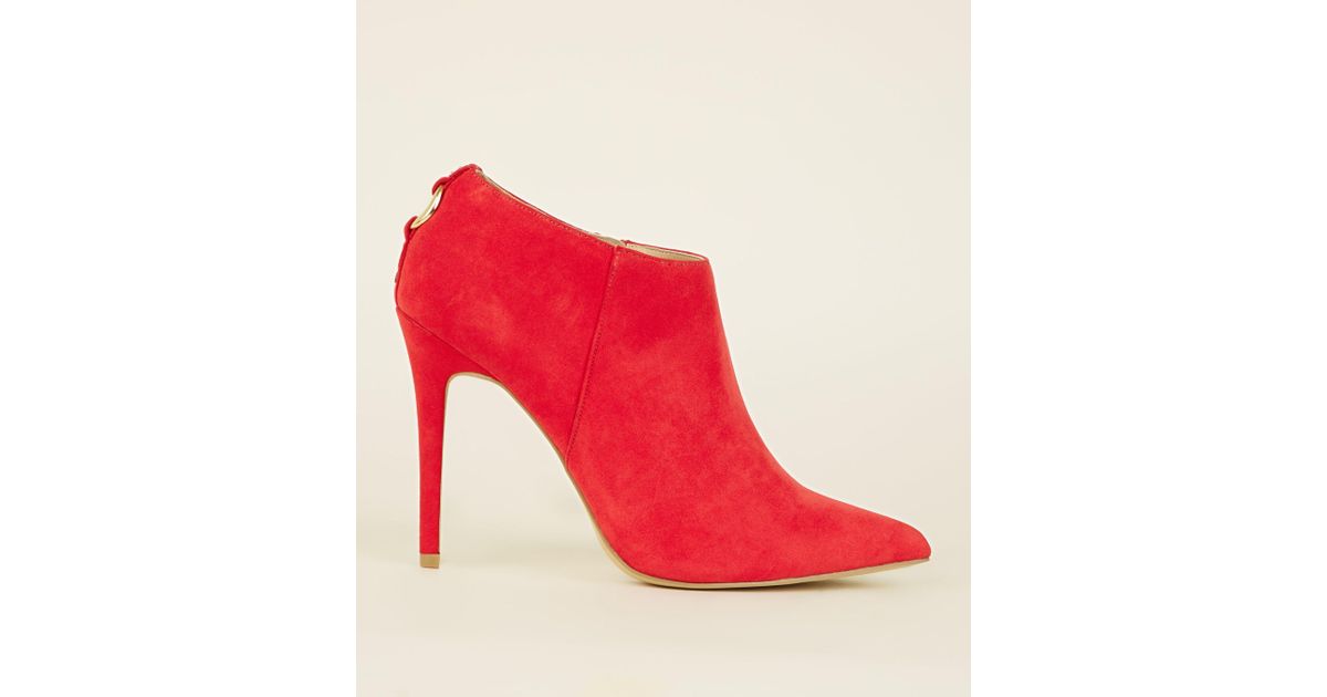 new look shoe boots
