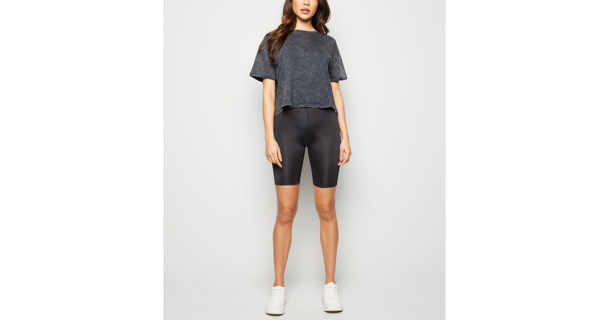 cycling shorts newlook