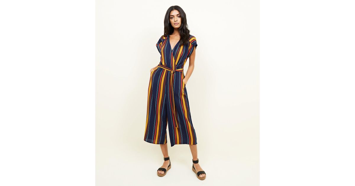 new look rainbow jumpsuit