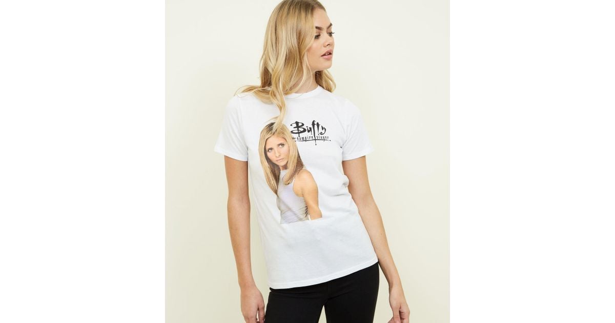 buffy t shirt asos