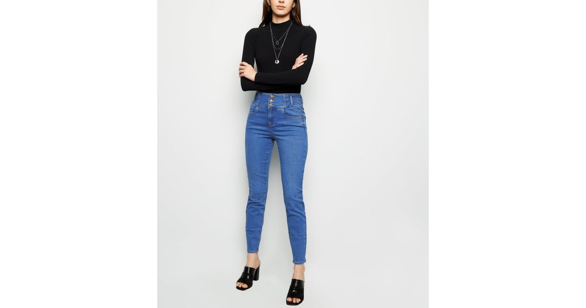 new look jeans yazmin