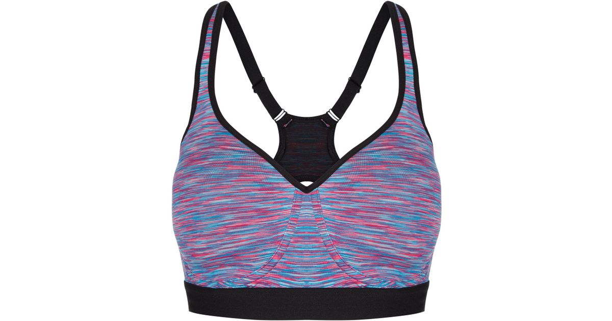 new look sports bra