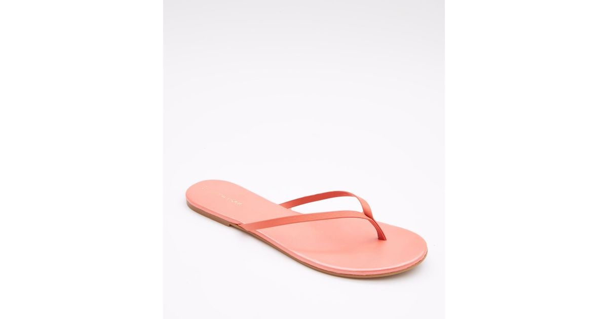 new look flip flops