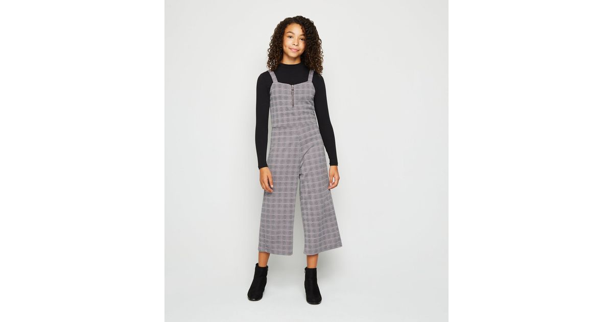 new look pink polka dot jumpsuit