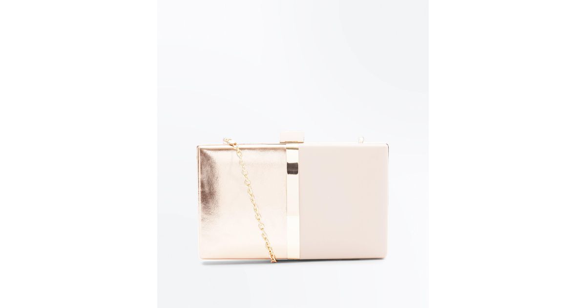 new look clutch bags