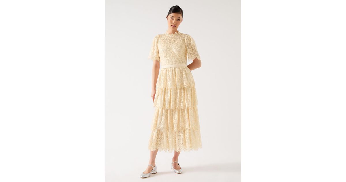 chinese dress ladies CECILY MAXI DRESS