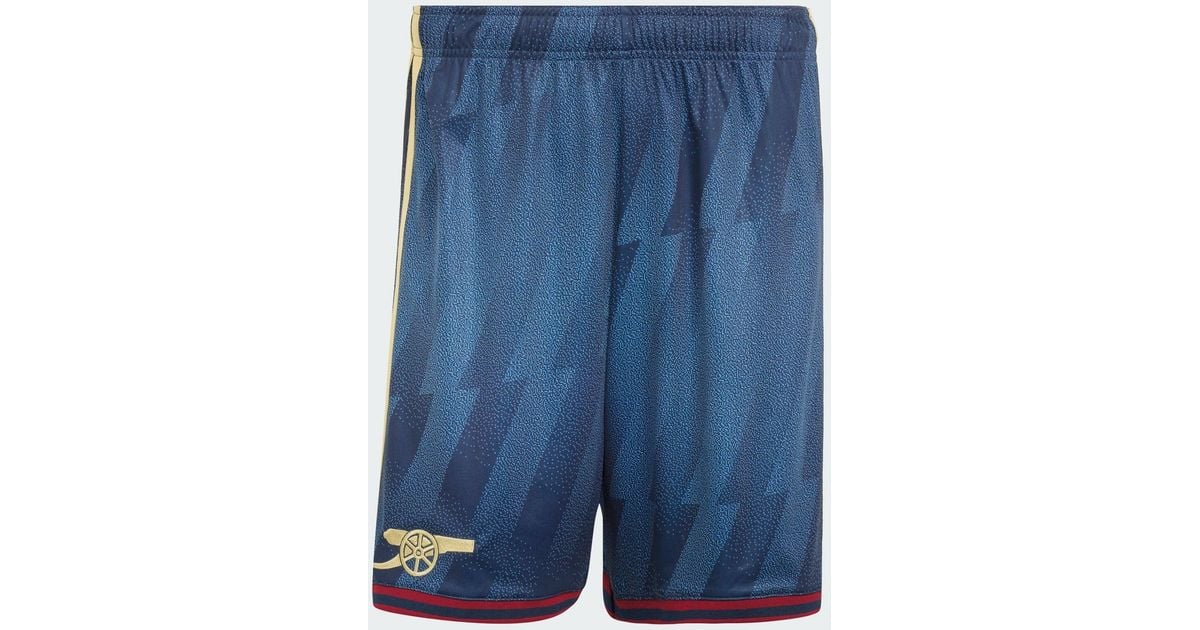 adidas Arsenal Fc 26/27 Third Shorts in Blue for Men | Lyst