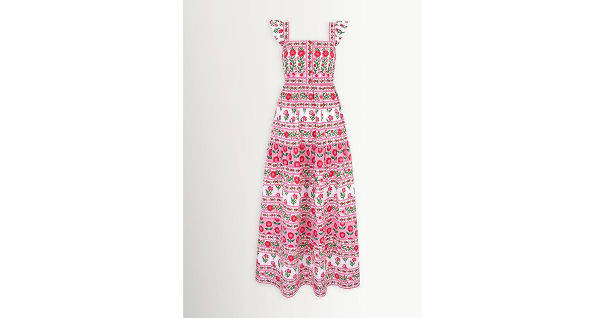 pink city prints lucia dress Pink City Prints