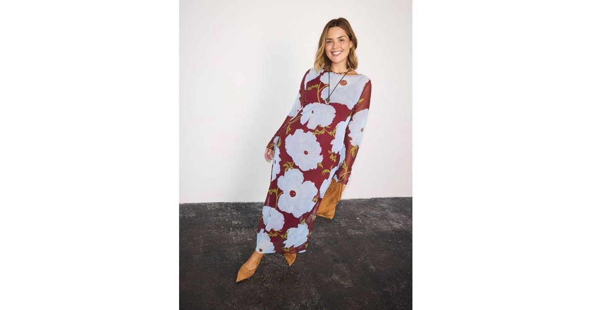 blush midi dress Blush Pink A-Line Midi Casual Dress: Camellia Soft Blush / Medium