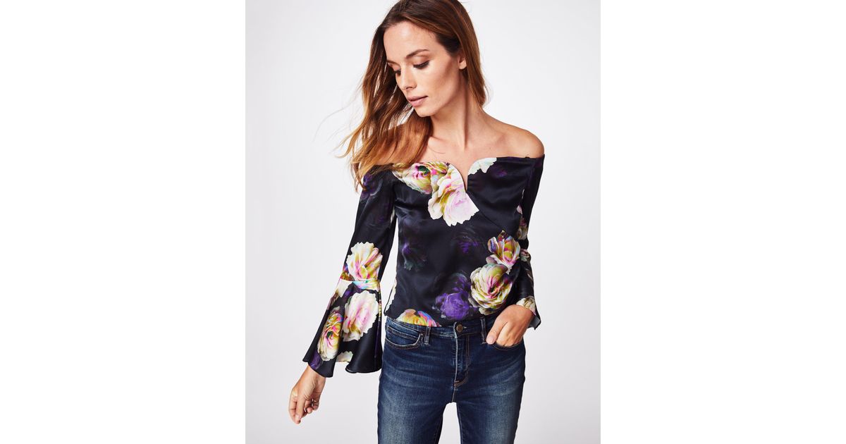 nicole miller confetti flower lace dress