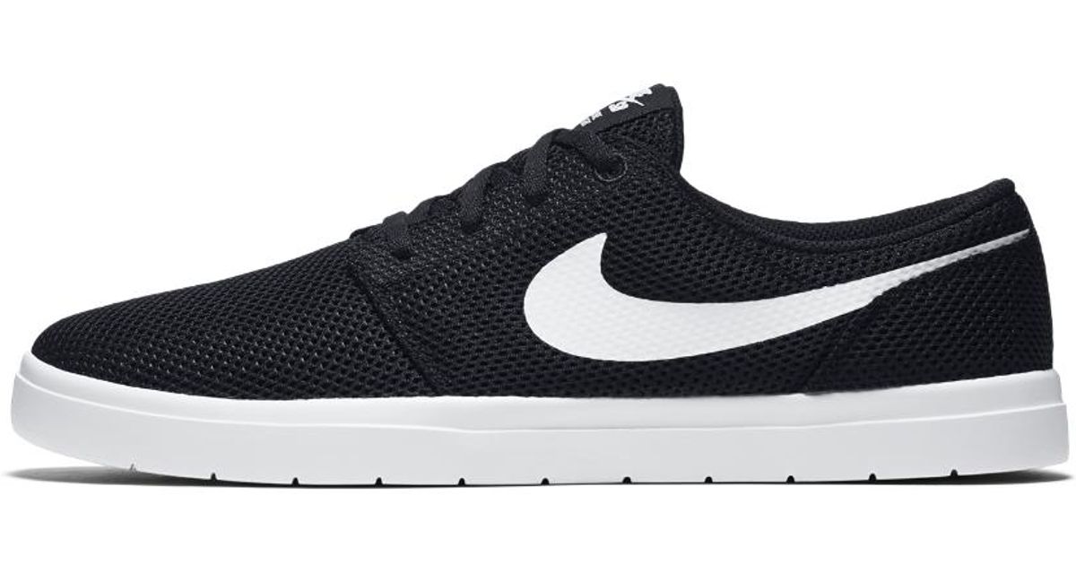 nike sb portmore ii ultralight camo