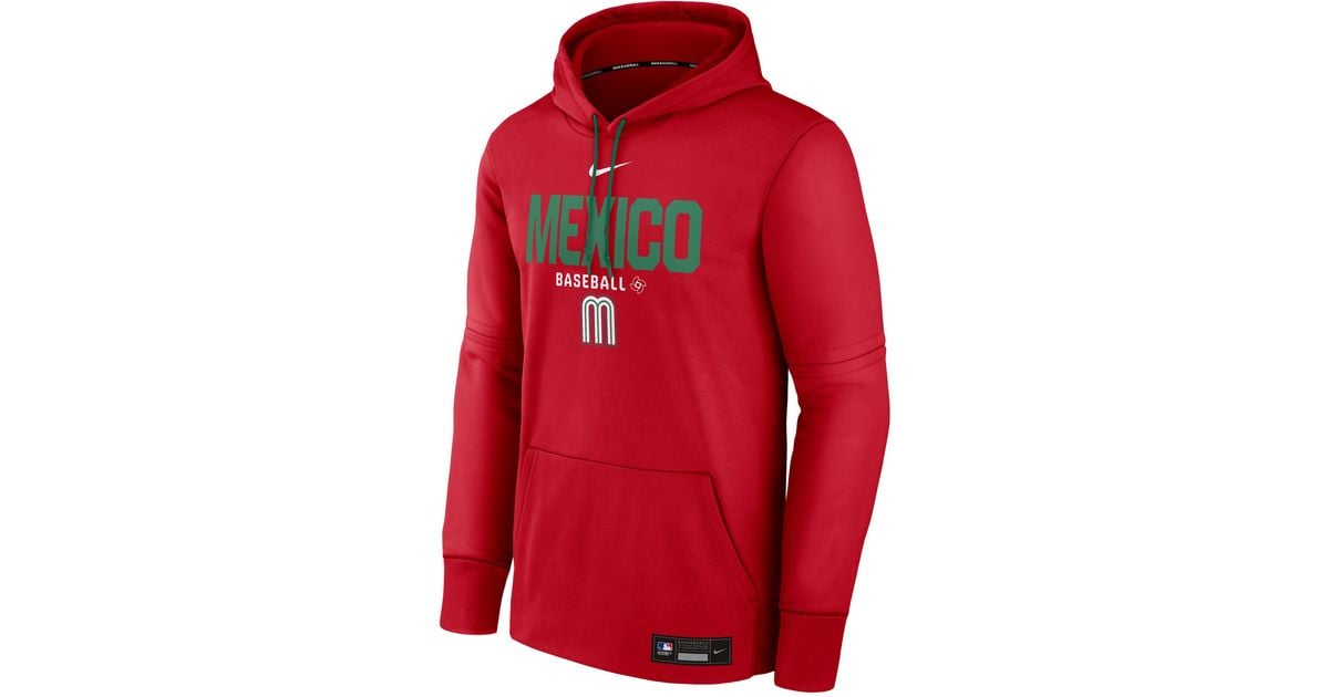 nike fc mexico hoodie