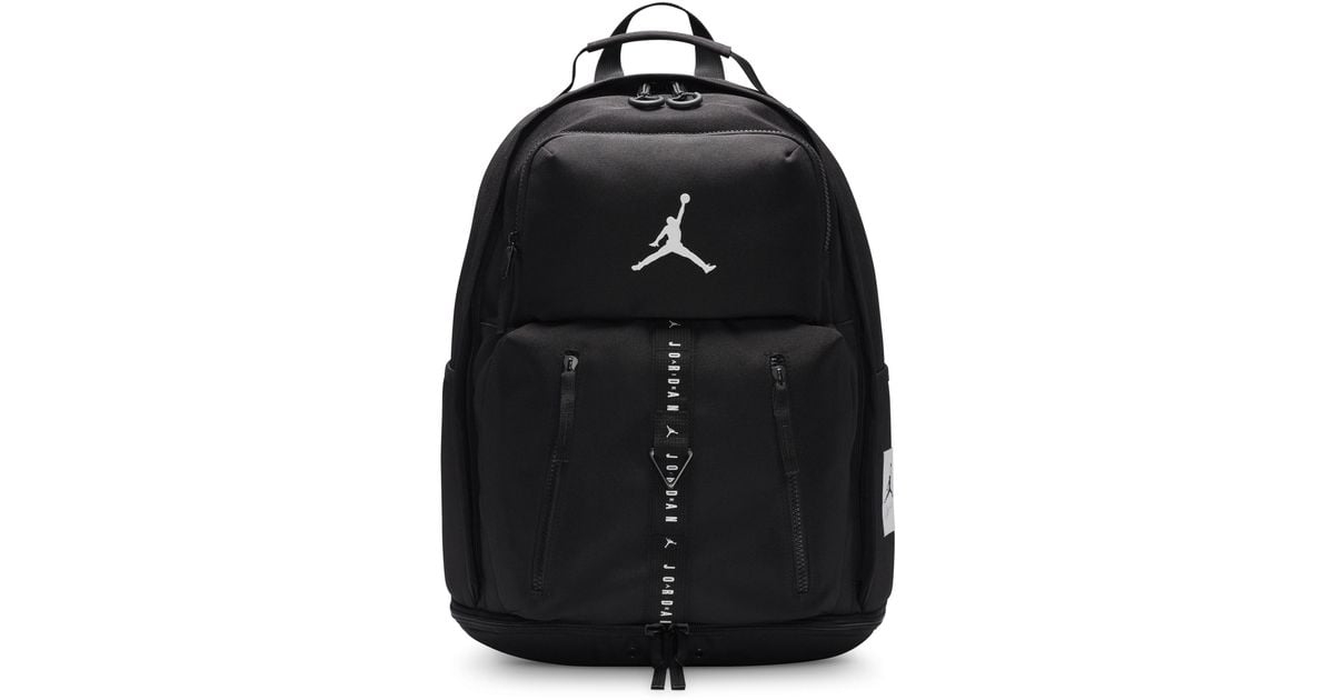 Nike Jordan Sport Backpack Backpack (35l) in Black Lyst UK