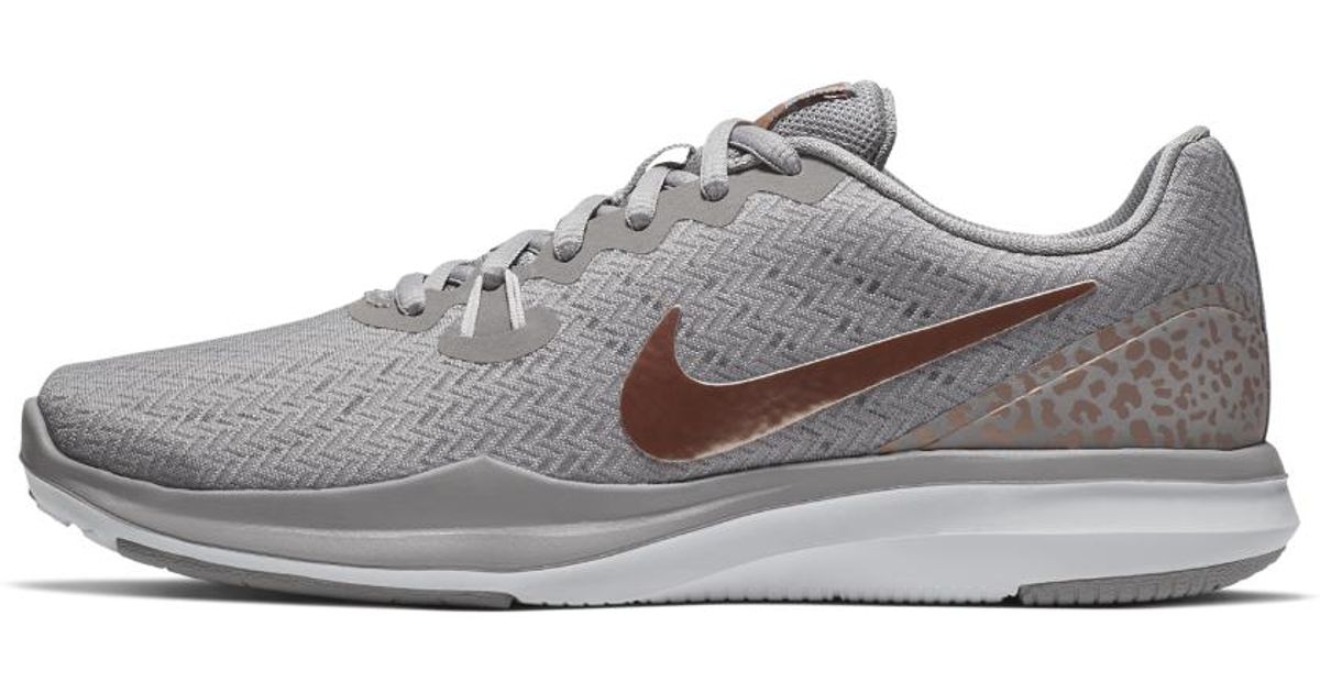 nike in season tr 7 print