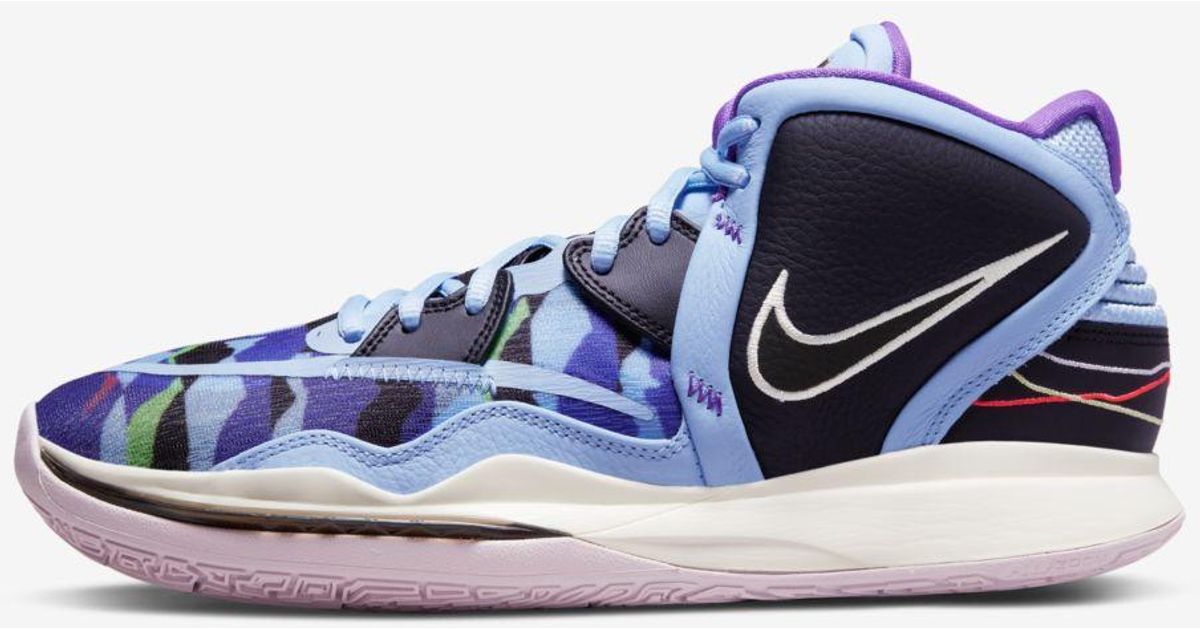 Nike Rubber Kyrie Infinity Basketball Shoes for Men Lyst