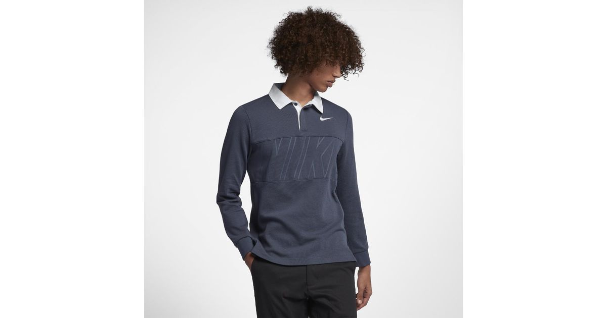 nike sb polo long sleeve
