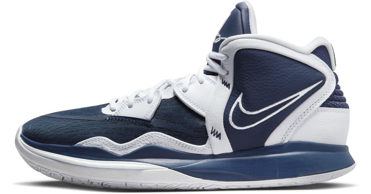Nike Rubber Kyrie Infinity Basketball Shoes in Blue for Men Lyst
