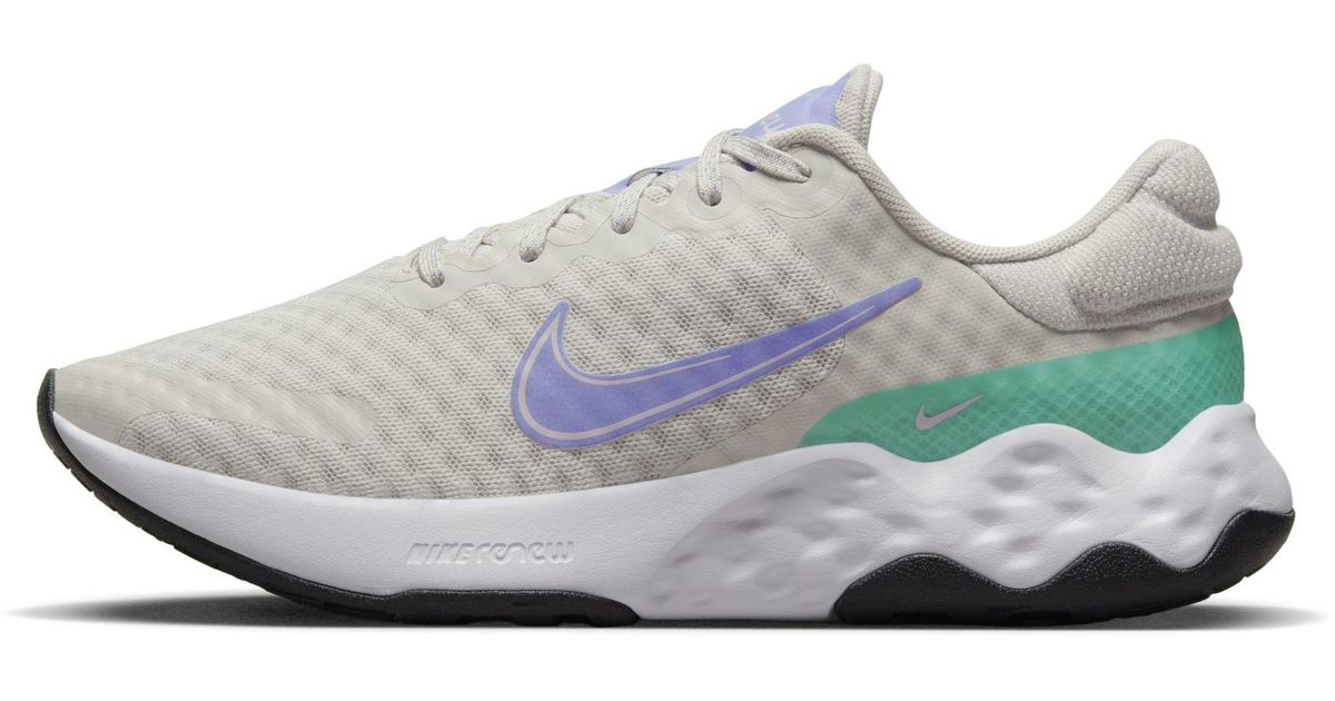Nike Renew Ride 3 Road Running Shoes Lyst