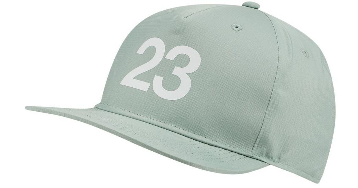 jordan pro 23 engineered hat