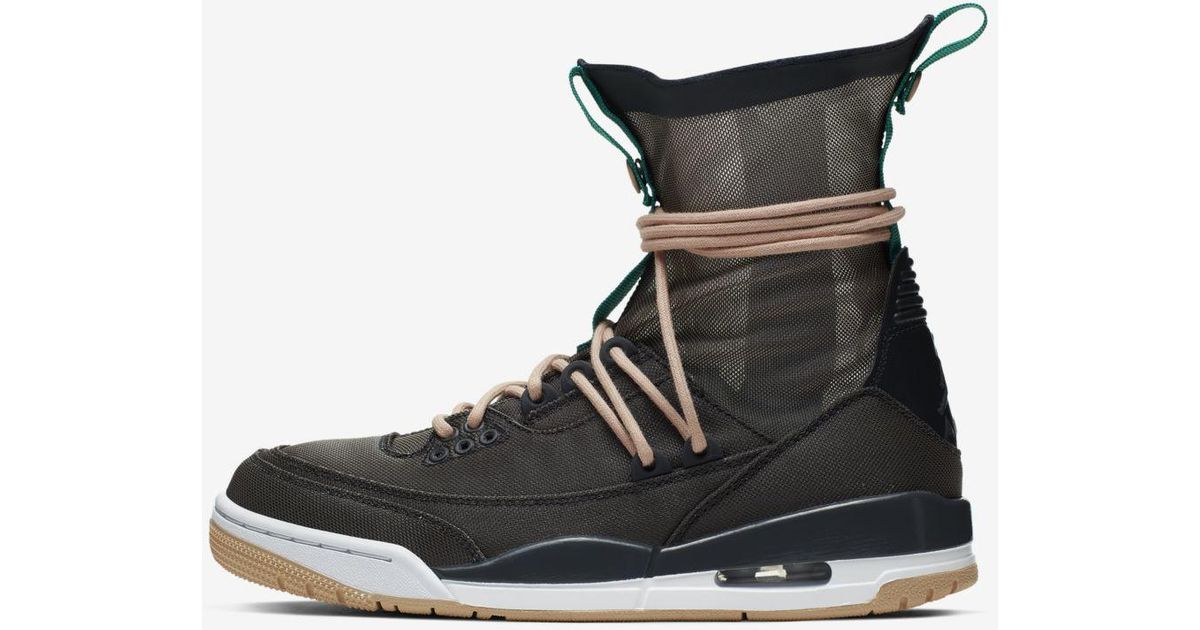 air jordan 3 retro explorer lite xx