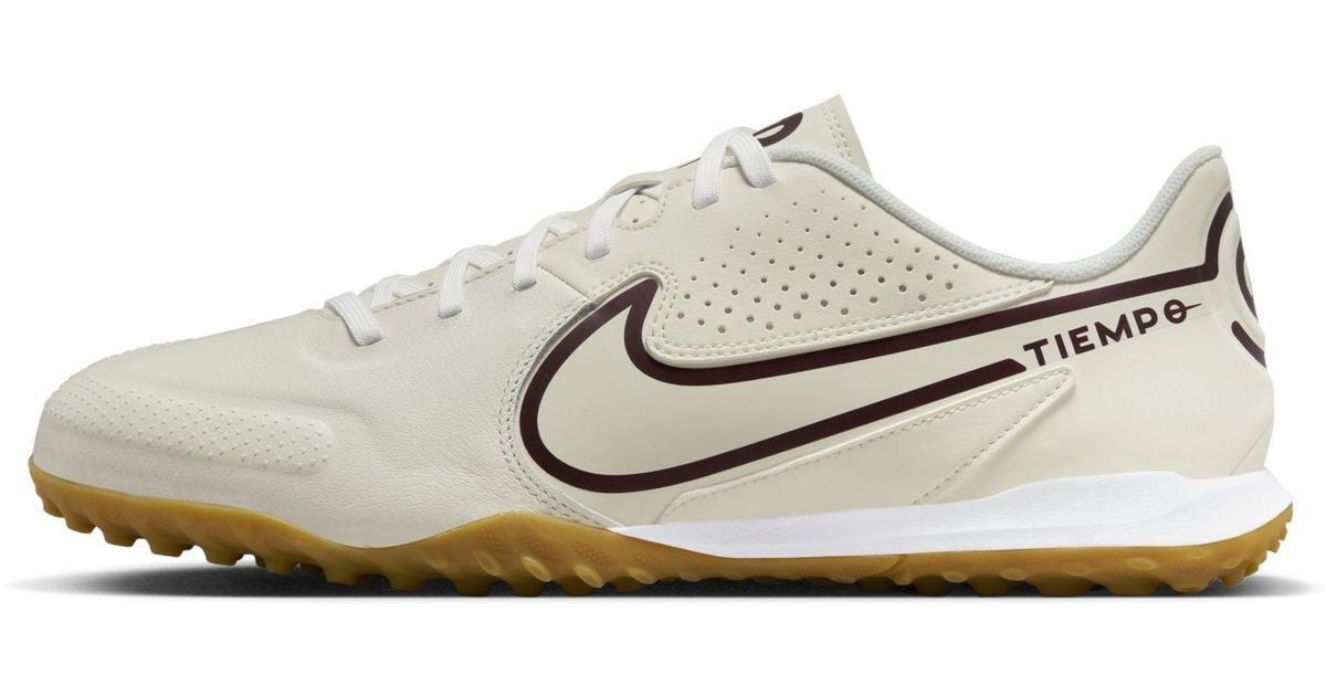 tiempo turf soccer shoe