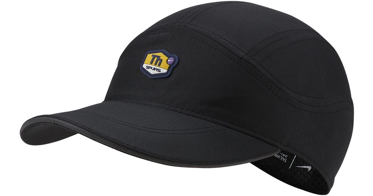 Nike Tottenham Hotspur Tailwind Hat in Black for Men Lyst UK