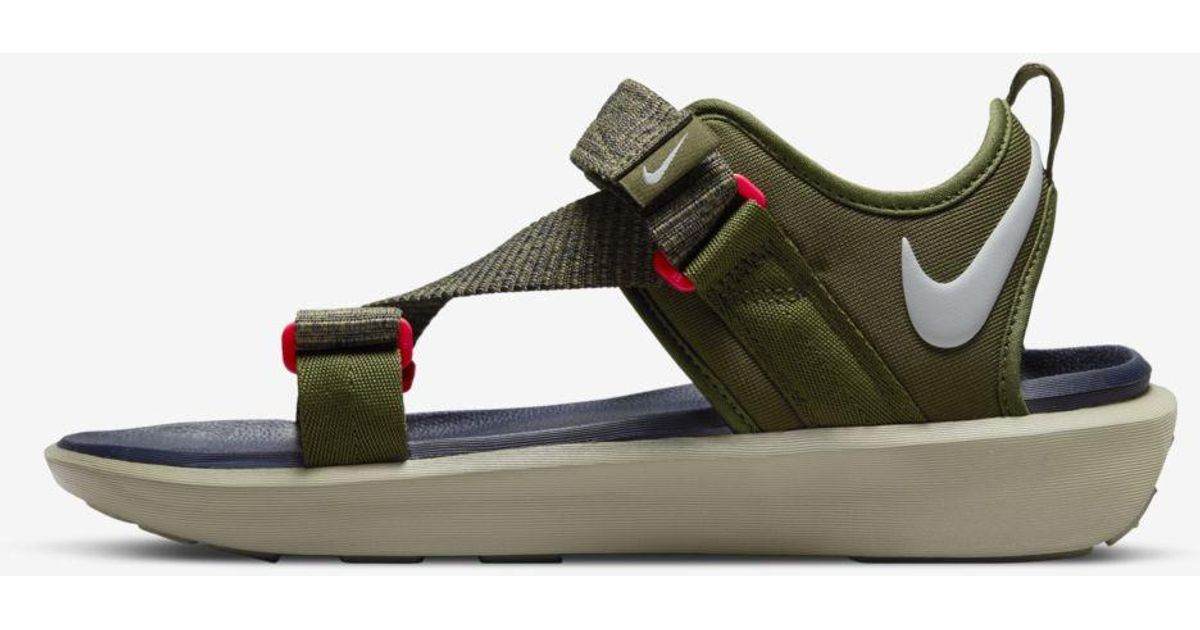 Nike Vista Sandals in Green for Men Lyst