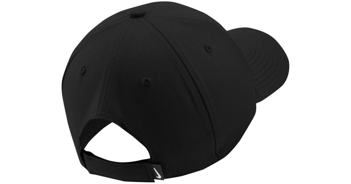 Nike Dri fit Legacy91 Adjustable Training Hat in Black for Men Lyst