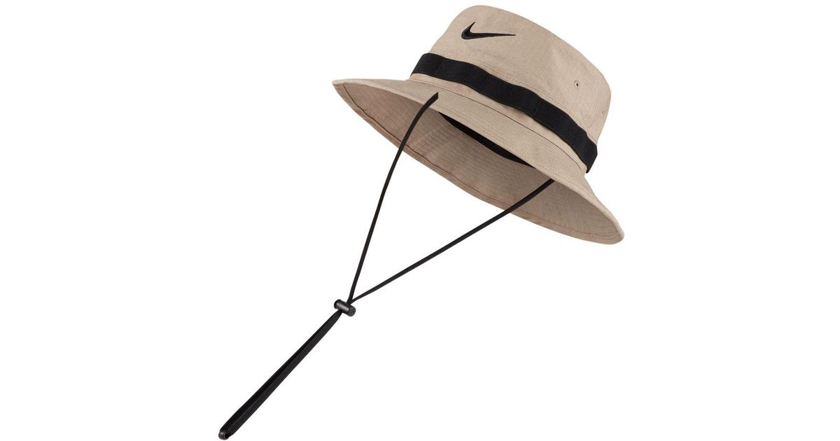 Nike Dri-fit Sideline Bucket Hat | Lyst