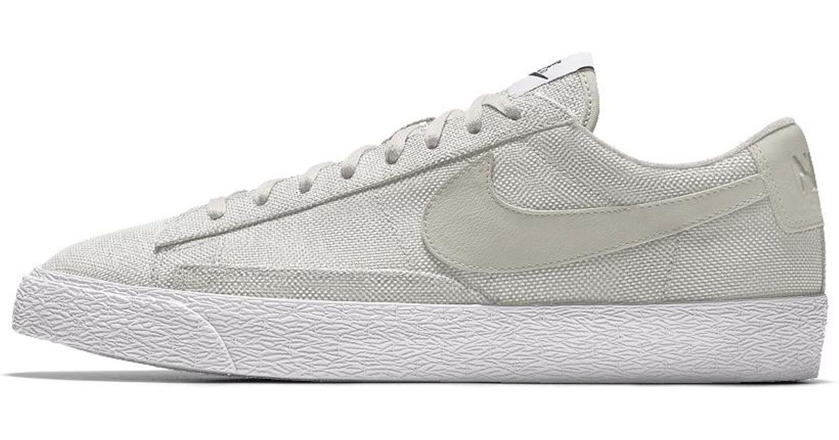 blazer low id