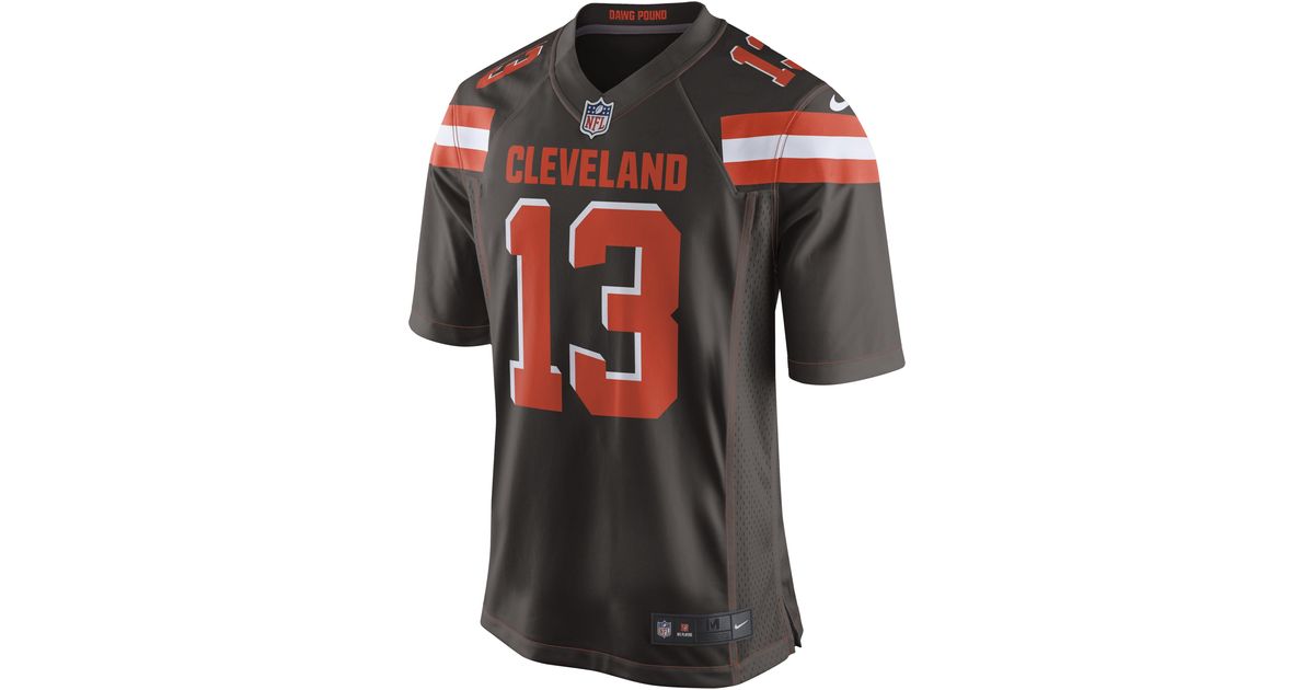 cleveland browns football jerseys