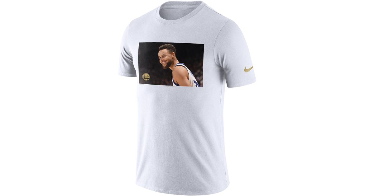 warriors dri fit shirt