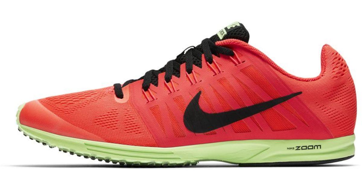 Nike Synthetic Air Zoom Speed Racer 6 Running Shoe for Men - Lyst