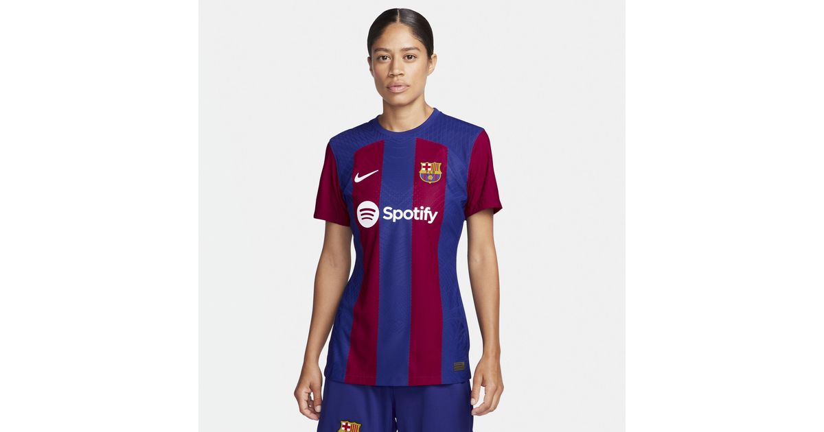 Blue Nike FC Barcelona 2023/24 Match Home Shirt JD Sports