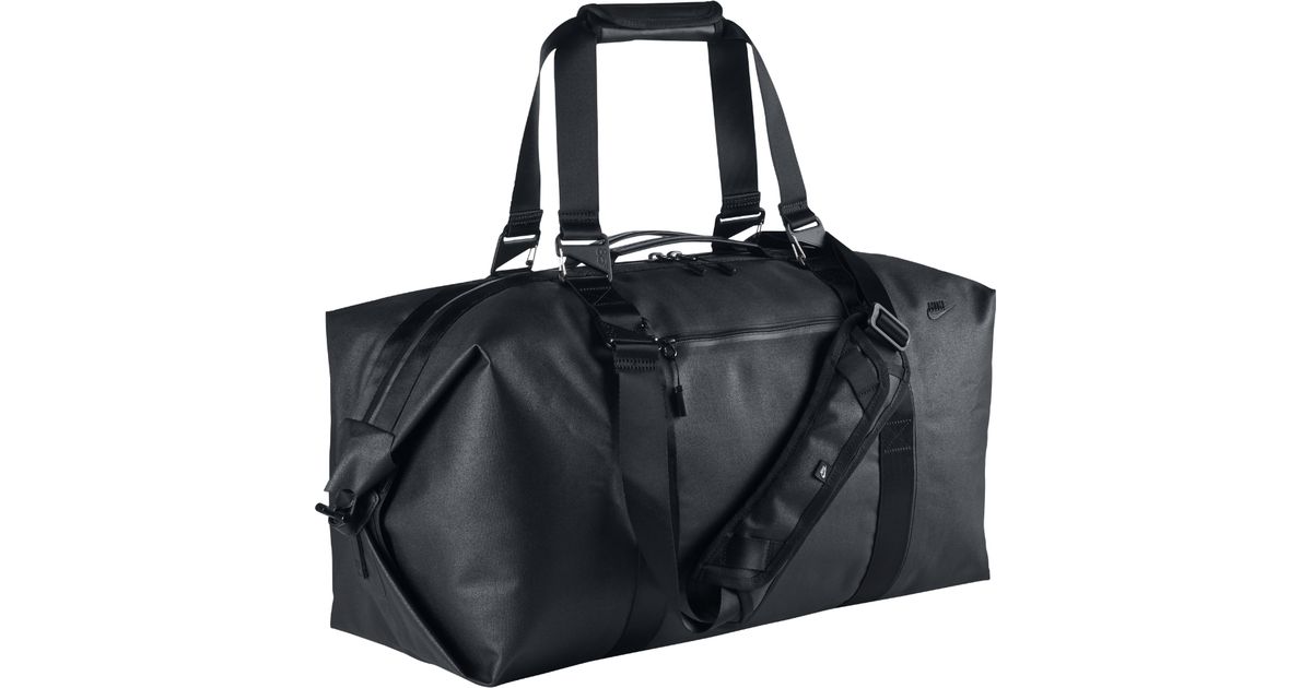 Nike Eugene Duffel Bag (black) for Men | Lyst