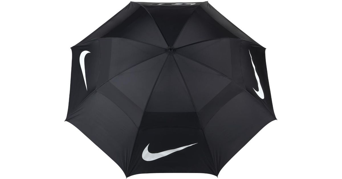 Nike Golf 68" Windsheer Lite Umbrella (black) in Black | Lyst