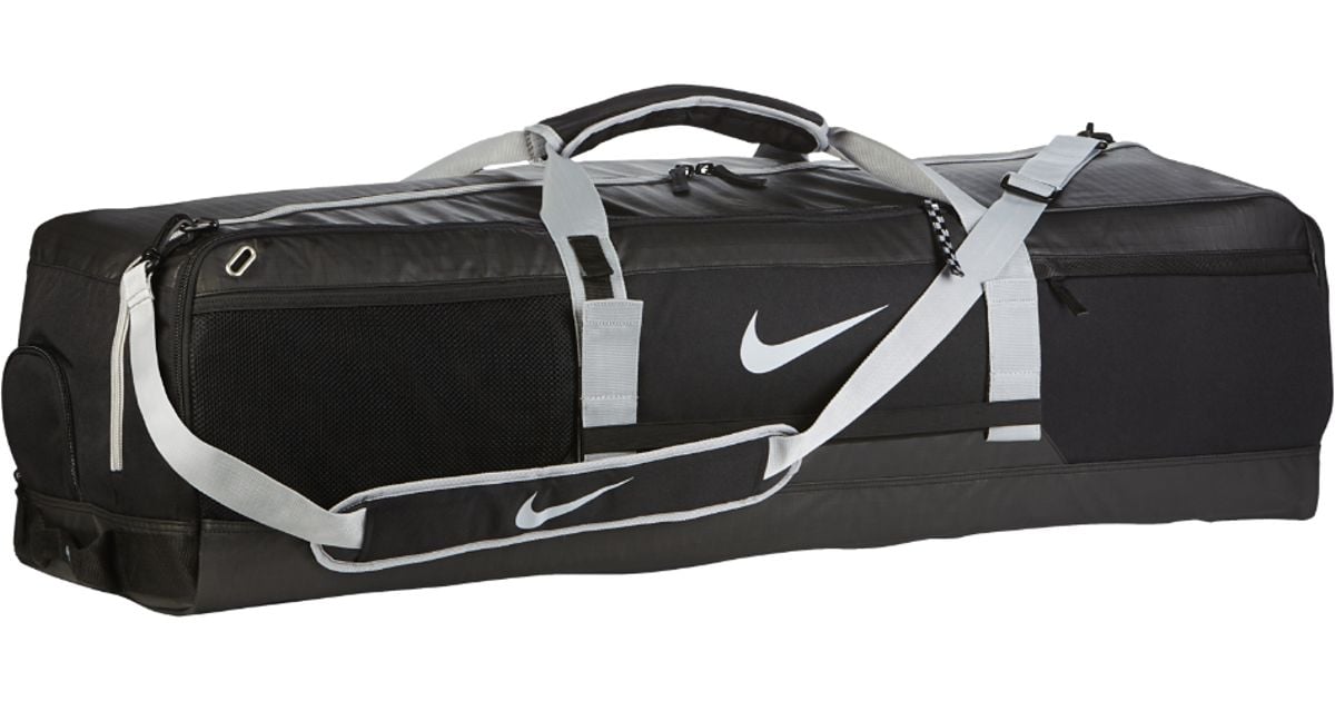 Nike Synthetic Quiver Lacrosse Duffel 